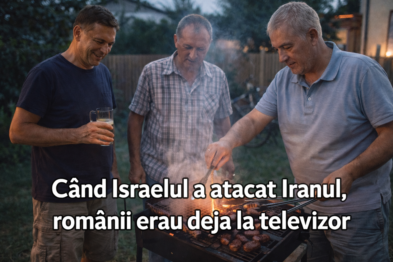 De ce românii cu IPTV au știut primii de atacul asupra Iranului