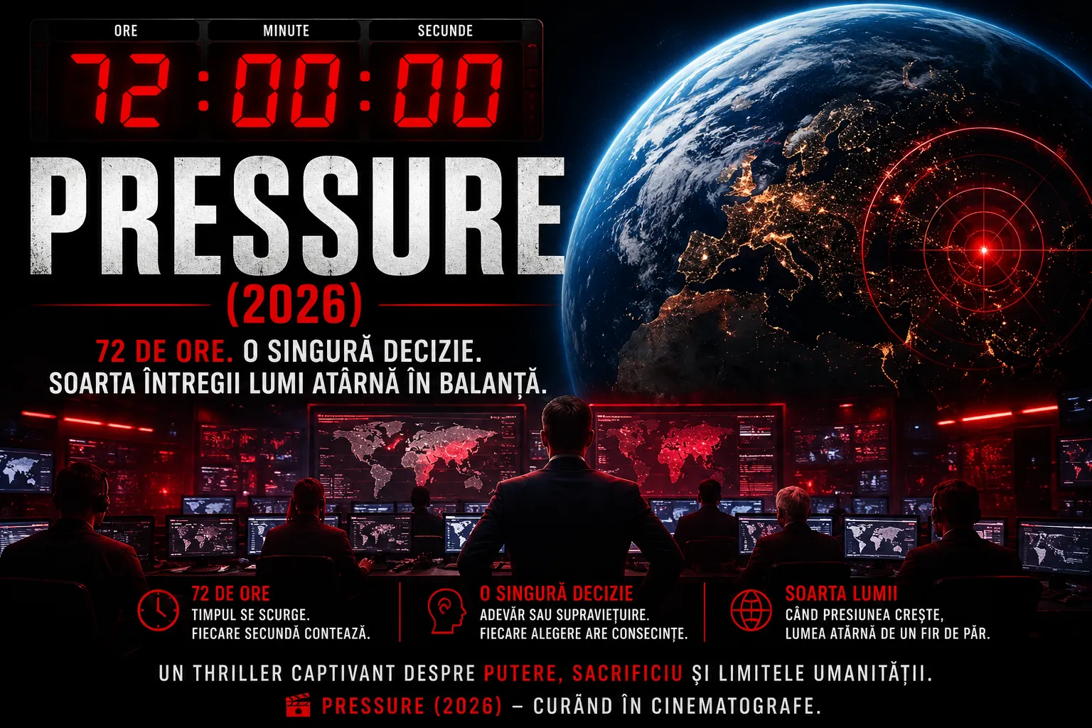 Pressure (2026) – Thrillerul care a schimbat istoria